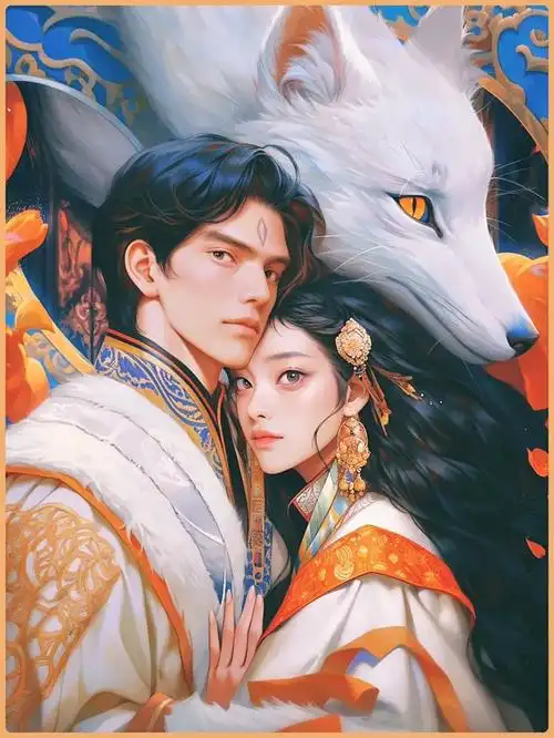 《白蛇：缘起》海报